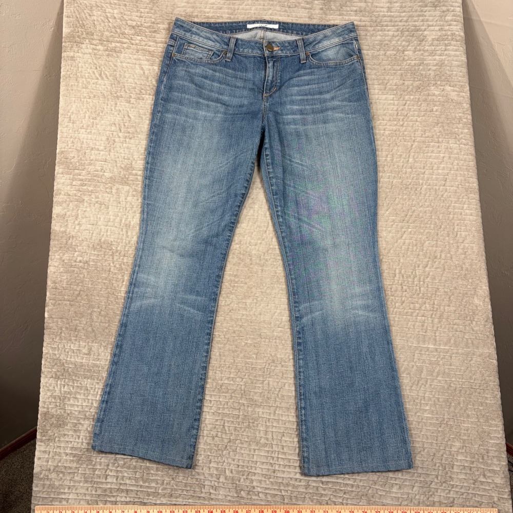 Joes Jeans Honey Curvy Bootcut Dora Wash Blue Denim TA0X5730 Womens 32